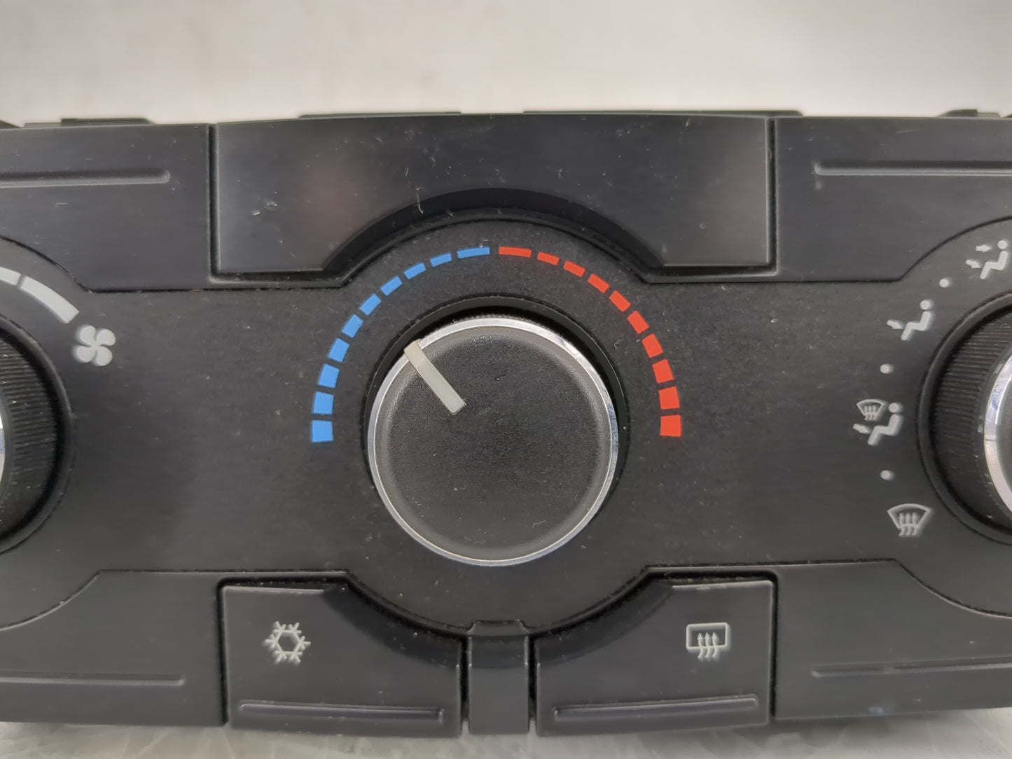 2007-2010 Jeep Grand Cherokee Climate Control Module Temperature AC/Heater Replacement P/N:55037979AE Fits OEM Used Auto Par