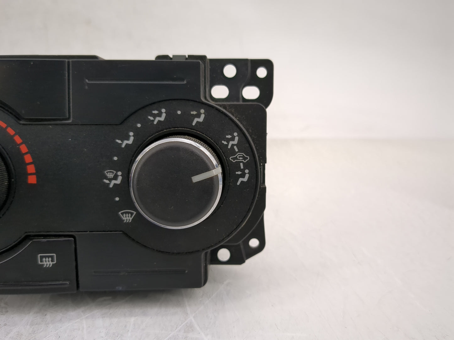 2007-2010 Jeep Grand Cherokee Climate Control Module Temperature AC/Heater Replacement P/N:55037979AE Fits OEM Used Auto Par
