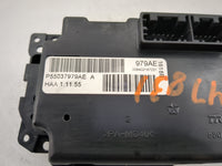2007-2010 Jeep Grand Cherokee Climate Control Module Temperature AC/Heater Replacement P/N:55037979AE Fits OEM Used Auto Par