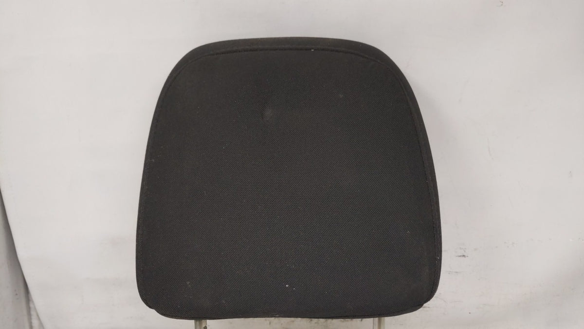 2008 Jeep Grand Cherokee Headrest Head Rest Rear Center Seat Black 137861 - Oemusedautoparts1.com