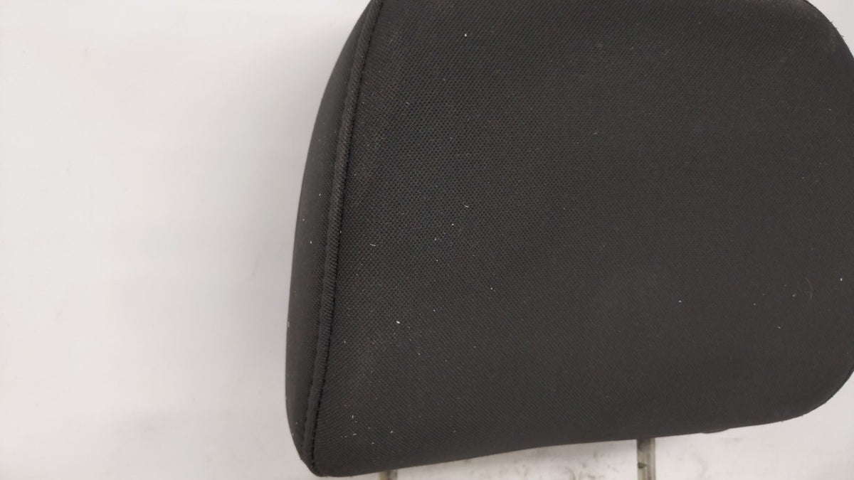 2008 Jeep Grand Cherokee Headrest Head Rest Rear Center Seat Black 137861 - Oemusedautoparts1.com