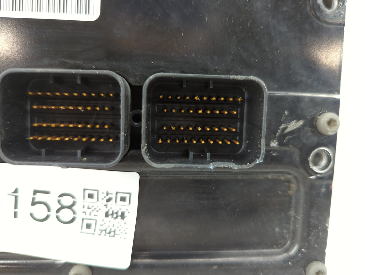 2008 Jeep Grand Cherokee PCM Engine Control Computer ECU ECM PCU OEM P/N:P05150302AC OEM Used Auto Parts - Oemusedautoparts1