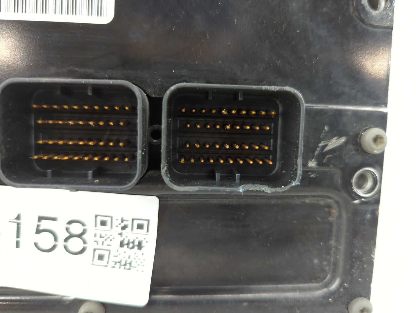 2008 Jeep Grand Cherokee PCM Engine Control Computer ECU ECM PCU OEM P/N:P05150302AC Fits OEM Used Auto Parts - Oemusedautop