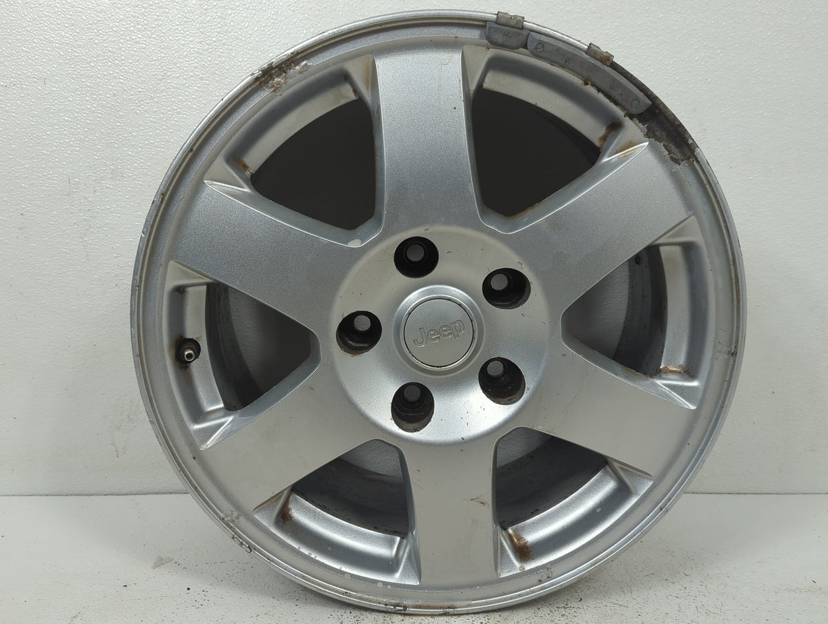 2008 Jeep Grand Cherokee Oem Wheel Rim 1397389 - Oemusedautoparts1.com