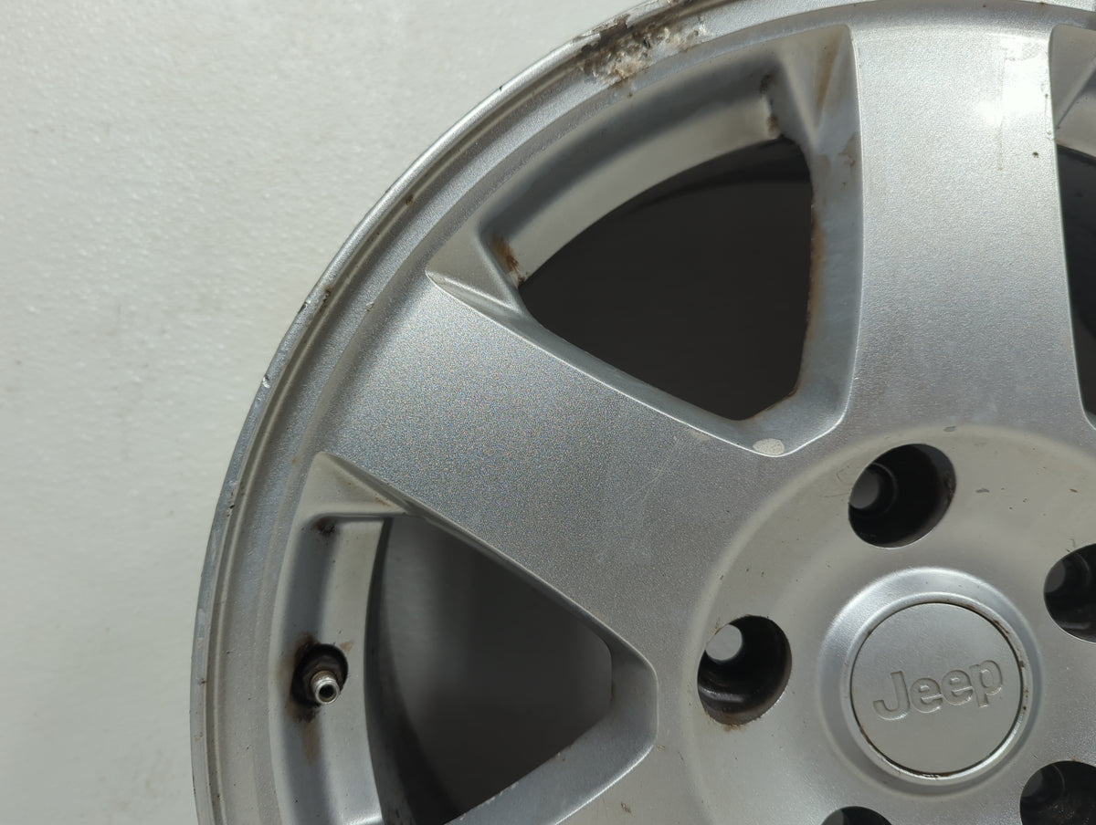 2008 Jeep Grand Cherokee Oem Wheel Rim 1397389 - Oemusedautoparts1.com