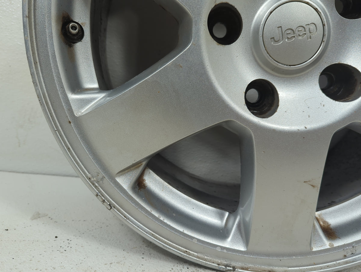 2008 Jeep Grand Cherokee Oem Wheel Rim 1397389 - Oemusedautoparts1.com