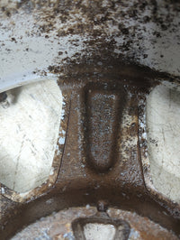 2008 Jeep Grand Cherokee Oem Wheel Rim 1397389 - Oemusedautoparts1.com