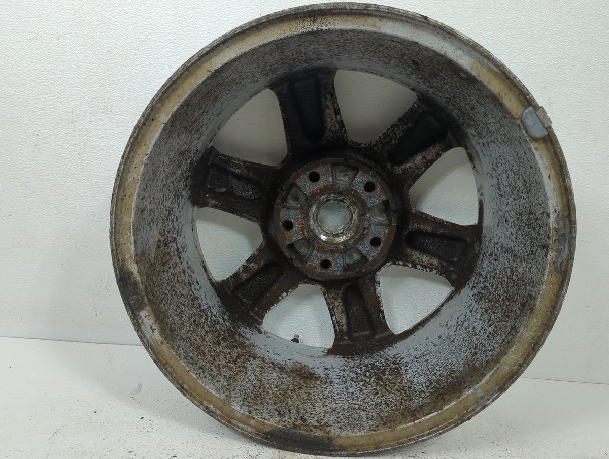 2008 Jeep Grand Cherokee Oem Wheel Rim 1397389 - Oemusedautoparts1.com