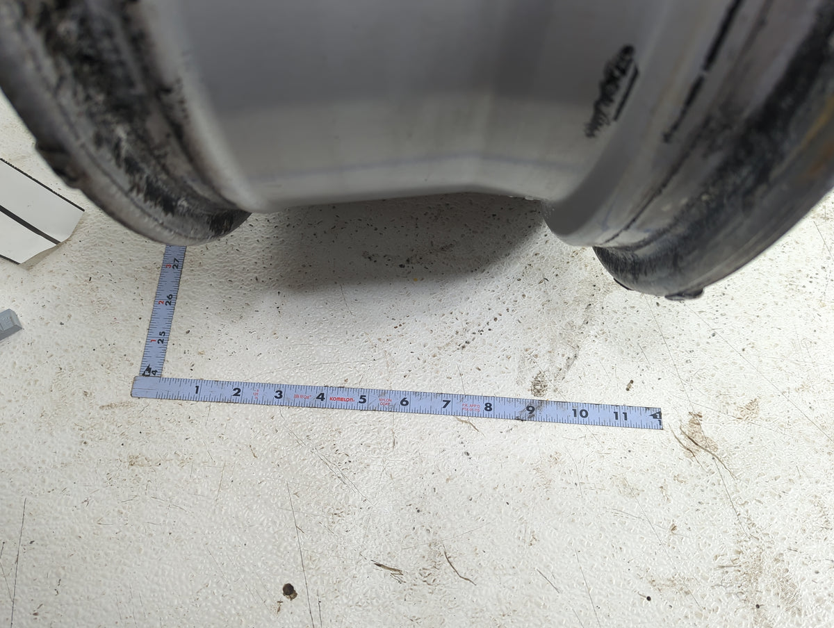 2008 Jeep Grand Cherokee Oem Wheel Rim 1397389 - Oemusedautoparts1.com