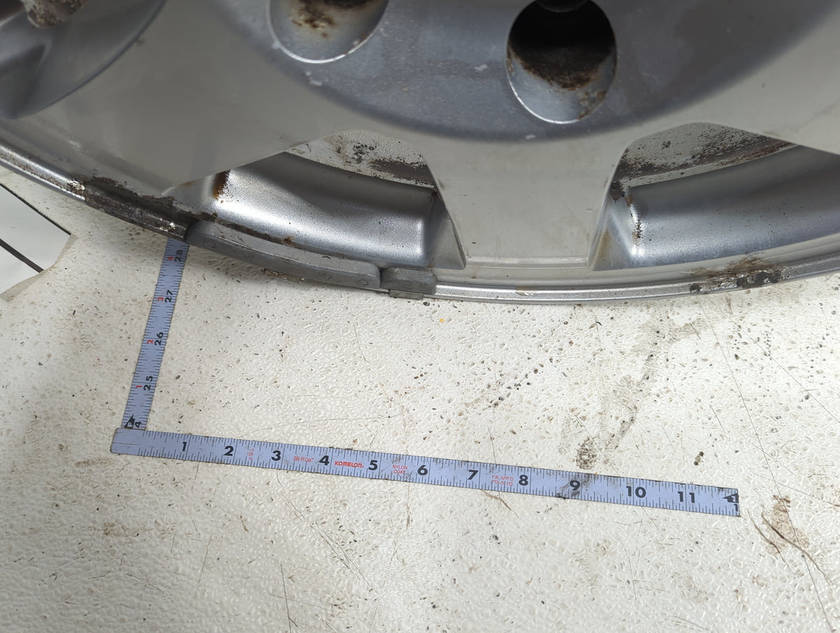 2008 Jeep Grand Cherokee Oem Wheel Rim 1397389 - Oemusedautoparts1.com