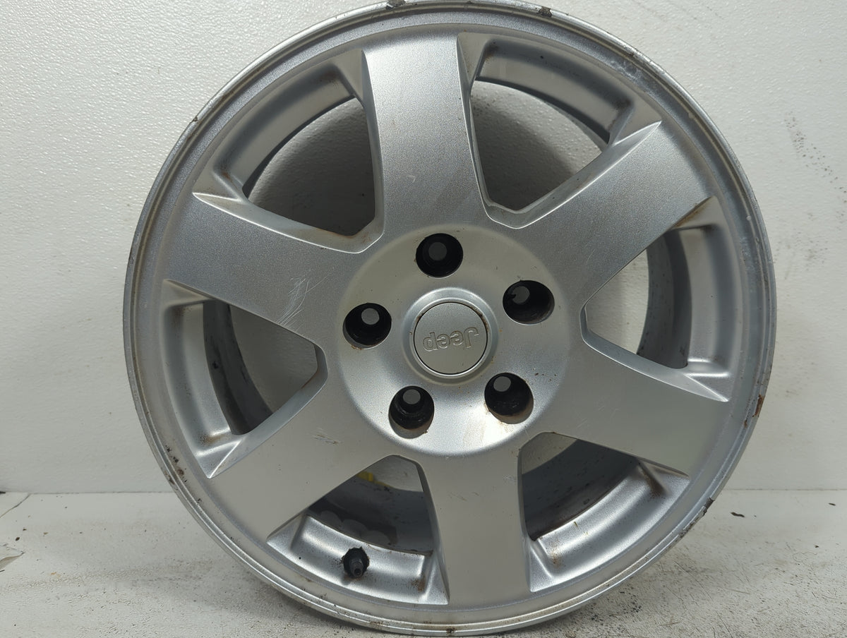 2008 Jeep Grand Cherokee Oem Wheel Rim 1397391 - Oemusedautoparts1.com