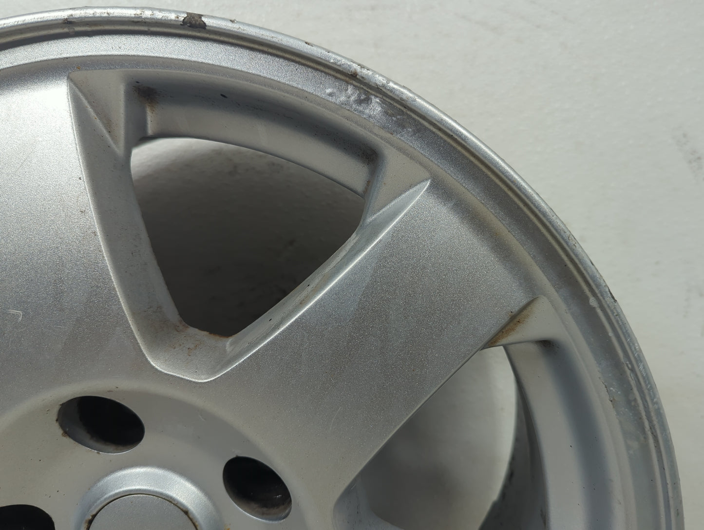 2008 Jeep Grand Cherokee Oem Wheel Rim 1397391 - Oemusedautoparts1.com