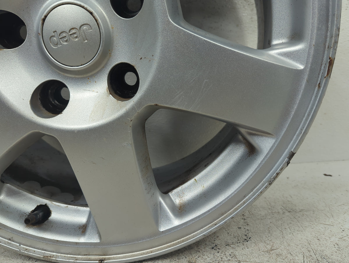 2008 Jeep Grand Cherokee Oem Wheel Rim 1397391 - Oemusedautoparts1.com