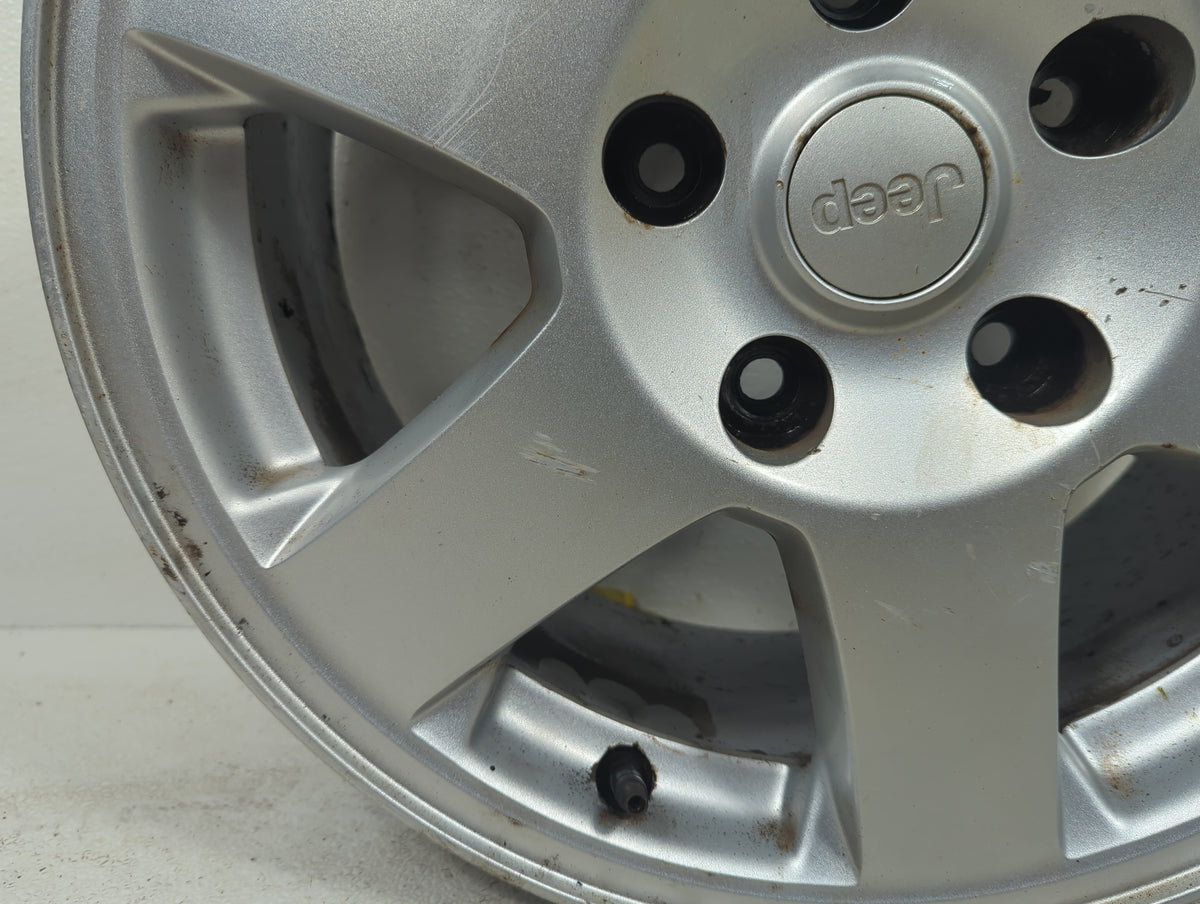 2008 Jeep Grand Cherokee Oem Wheel Rim 1397391 - Oemusedautoparts1.com