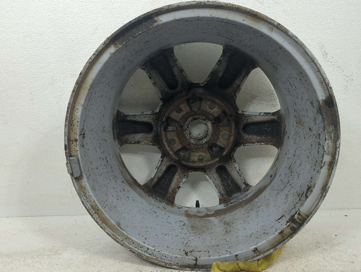 2008 Jeep Grand Cherokee Oem Wheel Rim 1397391 - Oemusedautoparts1.com