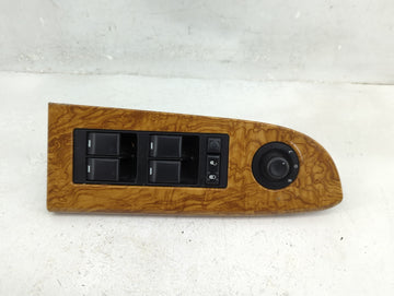 2007-2010 Jeep Grand Cherokee Master Power Window Switch Replacement Driver Side Left P/N:04602781AA Fits OEM Used Auto Part