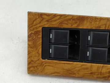 2007-2010 Jeep Grand Cherokee Master Power Window Switch Replacement Driver Side Left P/N:04602781AA Fits OEM Used Auto Parts