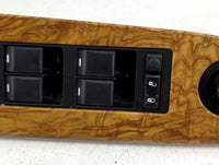 2007-2010 Jeep Grand Cherokee Master Power Window Switch Replacement Driver Side Left P/N:04602781AA Fits OEM Used Auto Part