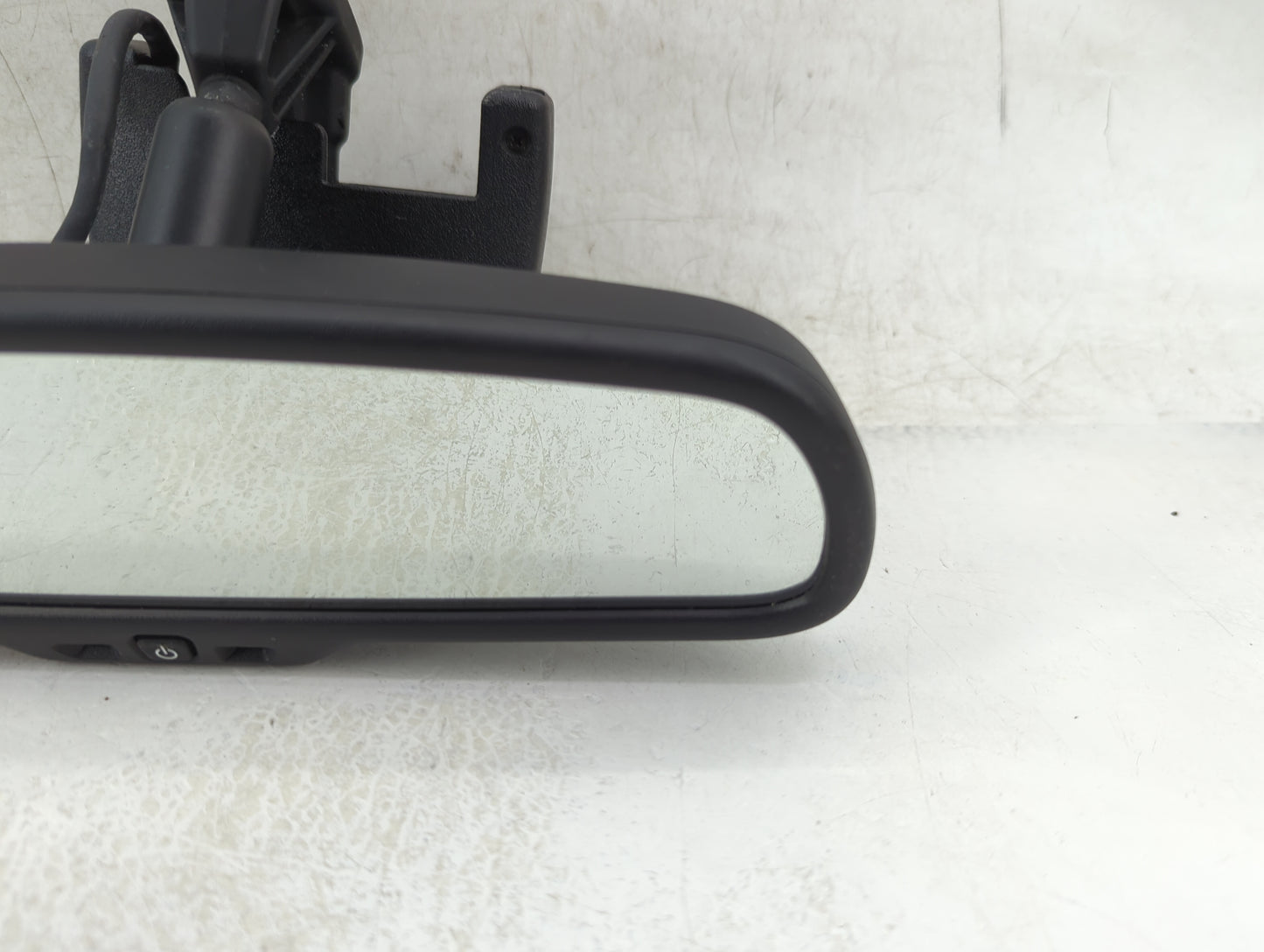 2008 Jeep Grand Cherokee Interior Rear View Mirror Replacement OEM P/N:04806352AD Fits OEM Used Auto Parts - Oemusedautopart