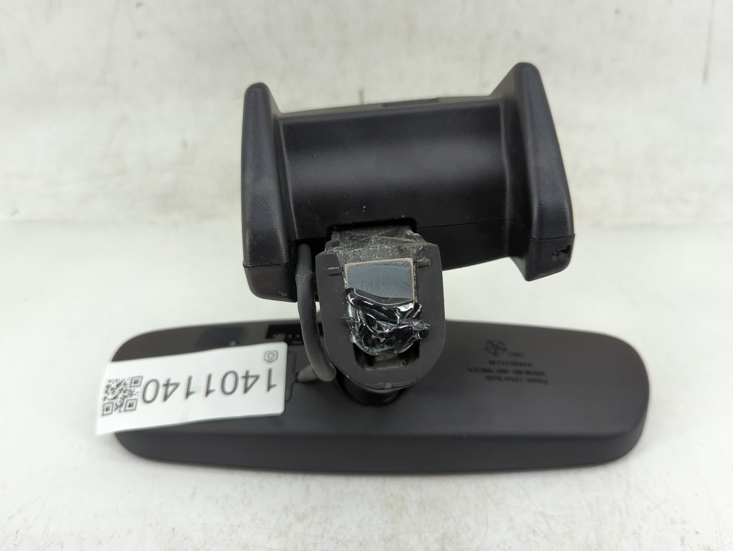 2008 Jeep Grand Cherokee Interior Rear View Mirror Replacement OEM P/N:04806352AD Fits OEM Used Auto Parts - Oemusedautopart