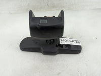 2008 Jeep Grand Cherokee Interior Rear View Mirror Replacement OEM P/N:04806352AD Fits OEM Used Auto Parts - Oemusedautopart