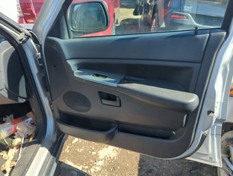 compare product 2008 Jeep Grand Cherokee Front Right Passenger Interior Door Panel Trim