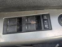2006-2010 Jeep Grand Cherokee Master Power Window Switch Replacement Driver Side Left Fits OEM Used Auto Parts - Oemusedauto