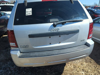 2007-2010 Jeep Grand Cherokee Trunk/decklid/hatch/tailgate Oem 1404498 - Oemusedautoparts1.com