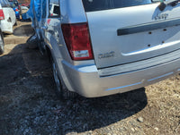 2005-2010 Jeep Grand Cherokee Rear Bumper Assembly Oem - Oemusedautoparts1.com