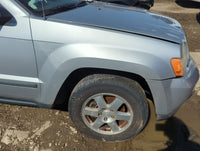 2005-2010 Jeep Grand Cherokee Hood Oem - Oemusedautoparts1.com