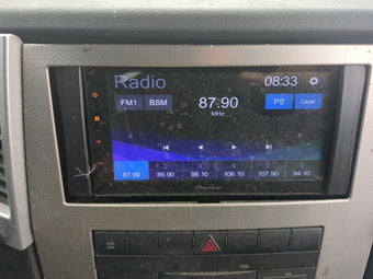 compare product 2008 Jeep Grand Cherokee Radio AM FM Cd Player Receiver Replacement Fits Fits 2009 2010 OEM Used Auto Parts