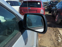 2005-2010 Jeep Grand Cherokee Passenger Side View Mirror - Right Door Mirror OEM Used - Oemusedautoparts1.com