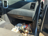 2008 Jeep Grand Cherokee Passenger Glove Box Door Storage Compartment - Oemusedautoparts1.com