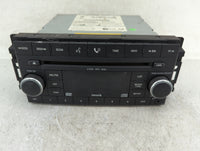 2008-2009 Jeep Grand Cherokee Radio AM FM Cd Player Receiver Replacement P/N:05064922AG Fits Fits 2007 2008 2009 2010 2011 O