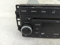 2008-2009 Jeep Grand Cherokee Radio AM FM Cd Player Receiver Replacement P/N:05064922AG Fits Fits 2007 2008 2009 2010 2011 O