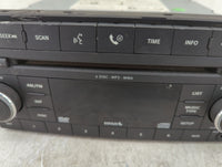 2008-2009 Jeep Grand Cherokee Radio AM FM Cd Player Receiver Replacement P/N:05064922AG Fits Fits 2007 2008 2009 2010 2011 O