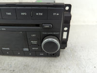 2008-2009 Jeep Grand Cherokee Radio AM FM Cd Player Receiver Replacement P/N:05064922AG Fits Fits 2007 2008 2009 2010 2011 O