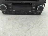 2008-2009 Jeep Grand Cherokee Radio AM FM Cd Player Receiver Replacement P/N:05064922AG Fits Fits 2007 2008 2009 2010 2011 O