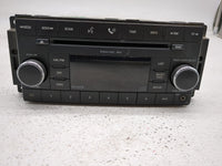 2008 Jeep Grand Cherokee Radio AM FM Cd Player Receiver Replacement P/N:P05064420AD Fits Fits 2009 2010 OEM Used Auto Parts 