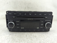 2008 Jeep Grand Cherokee Radio AM FM Cd Player Receiver Replacement P/N:P05064420AF Fits Fits 2009 2010 OEM Used Auto Parts 