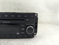 2008 Jeep Grand Cherokee Radio AM FM Cd Player Receiver Replacement P/N:P05064420AF Fits Fits 2009 2010 OEM Used Auto Parts 