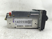 2008 Jeep Grand Cherokee Radio AM FM Cd Player Receiver Replacement P/N:P05064420AF Fits Fits 2009 2010 OEM Used Auto Parts 