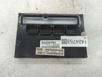 2008 Jeep Grand Cherokee PCM Engine Control Computer ECU ECM PCU OEM P/N:P05150302AC Fits OEM Used Auto Parts - Oemusedautop