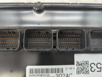 2008 Jeep Grand Cherokee PCM Engine Control Computer ECU ECM PCU OEM P/N:P05150302AC Fits OEM Used Auto Parts - Oemusedautop