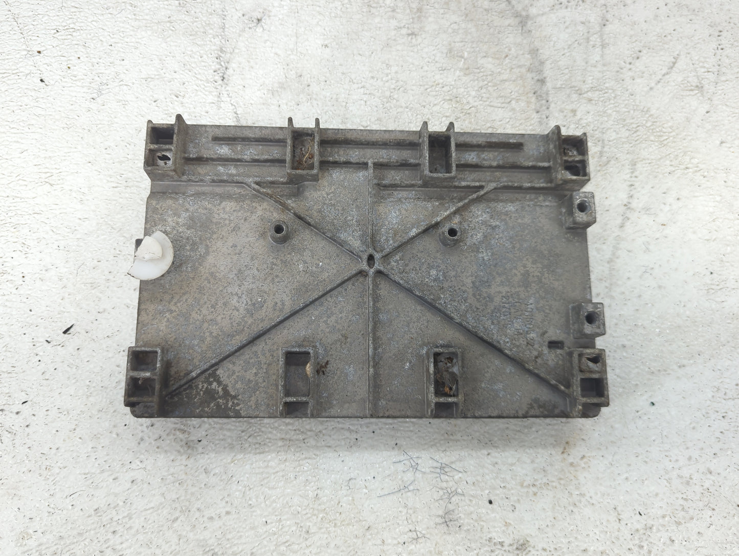 2008 Jeep Grand Cherokee PCM Engine Control Computer ECU ECM PCU OEM P/N:P05150302AC Fits OEM Used Auto Parts - Oemusedautop