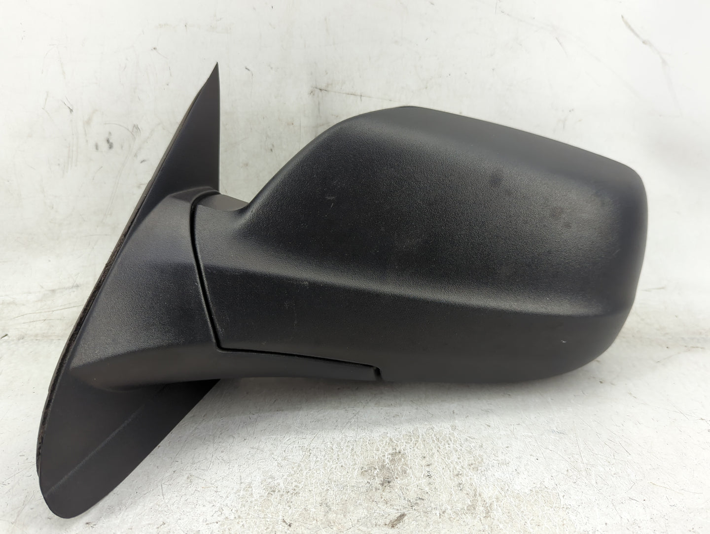 2005-2010 Jeep Grand Cherokee Driver Side View Mirror - Left Door Mirror OEM Used - Oemusedautoparts1.com