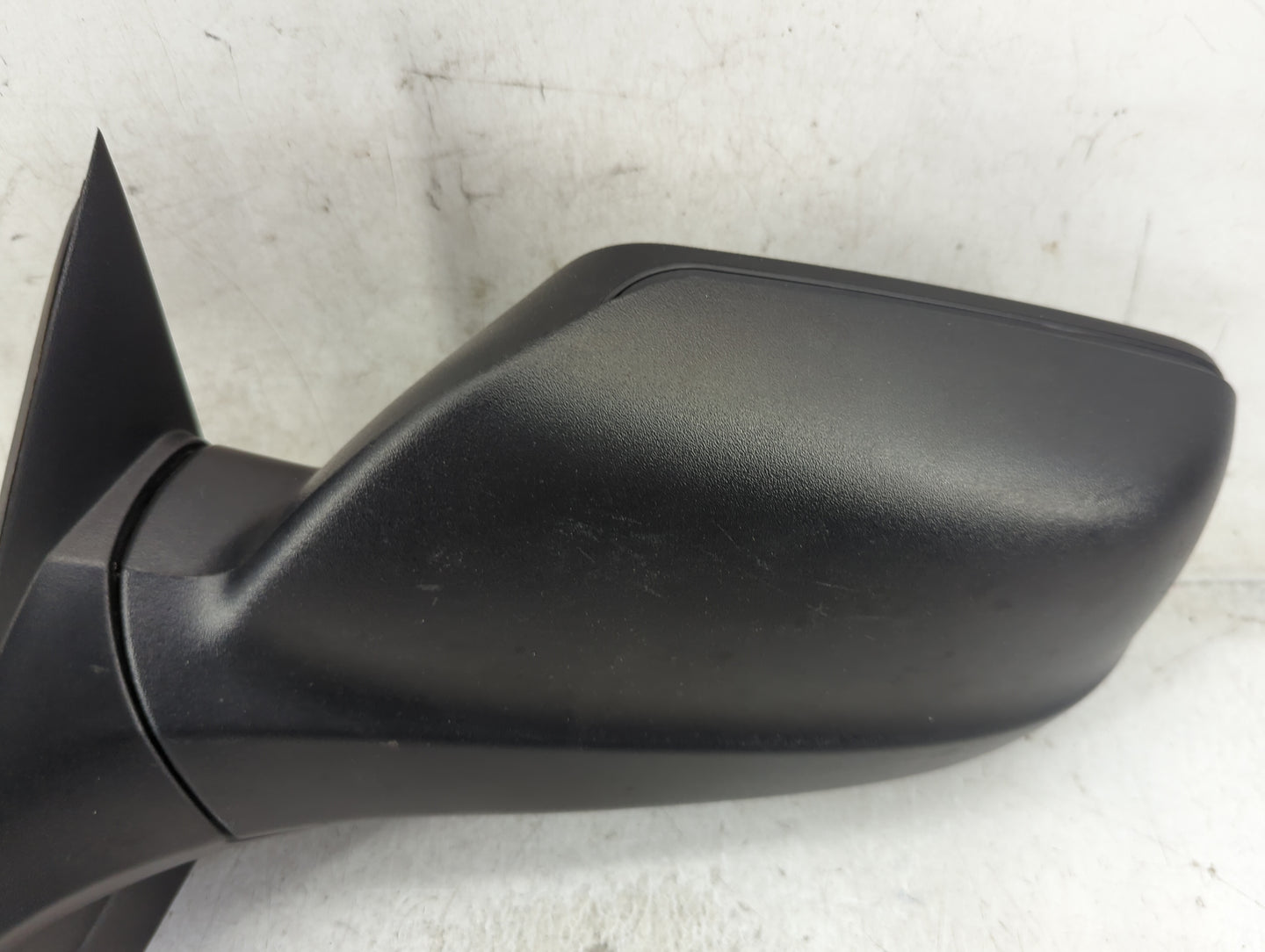 2005-2010 Jeep Grand Cherokee Driver Side View Mirror - Left Door Mirror OEM Used - Oemusedautoparts1.com
