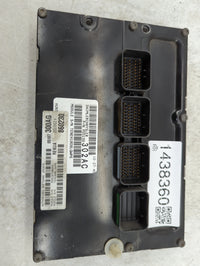 2008 Jeep Grand Cherokee PCM Engine Control Computer ECU ECM PCU OEM P/N:P05150302AC P05187300AG, P05187302AC Fits OEM Used 