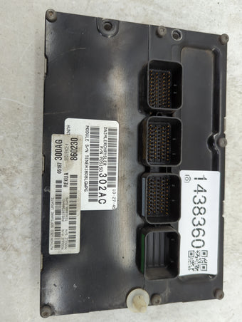 compare product 2008 Jeep Grand Cherokee PCM Engine Control Computer ECU ECM PCU OEM P/N:P05150302AC P05187300AG, P05187302AC Fits OEM Used Auto Parts