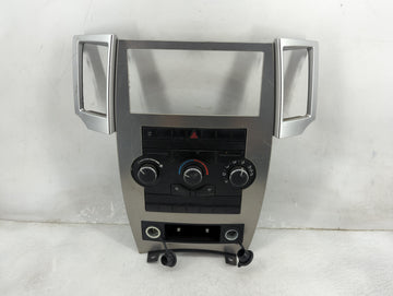 2007-2010 Jeep Grand Cherokee Climate Control Module Temperature AC/Heater Replacement P/N:P55037979AA Fits OEM Used Auto Pa